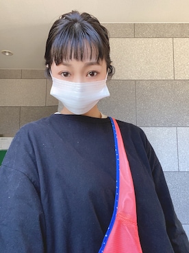 cbさん(レディース・160cm)の春コーディネート