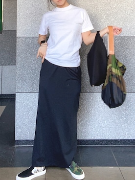 cbさん（レディース・160cm）の春コーディネート