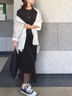 cbさん(レディース・160cm)の春コーディネート