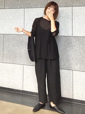 cbさん(レディース・160cm)の秋コーディネート