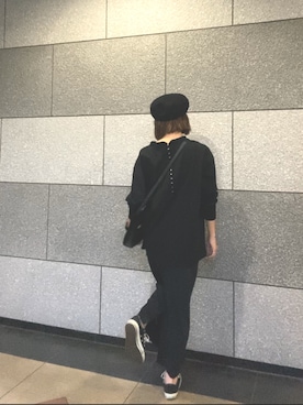 cbさん（レディース・160cm）の秋コーディネート