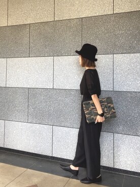cbさん(レディース・160cm)の秋コーディネート