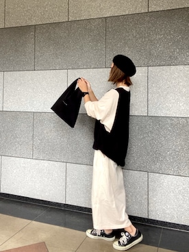 cbさん(レディース・160cm)の秋コーディネート