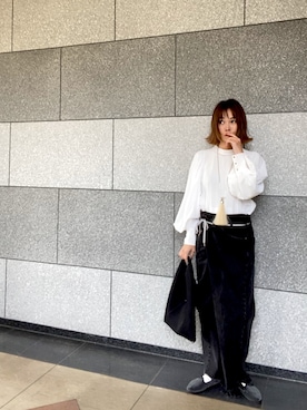 cbさん(レディース・159cm)の春コーディネート