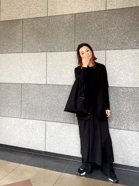 「ベストコーデ」｜「アイテム（ワンピース/ドレス）」を使った、cbさん（レディース・159cm）の春コーディネート