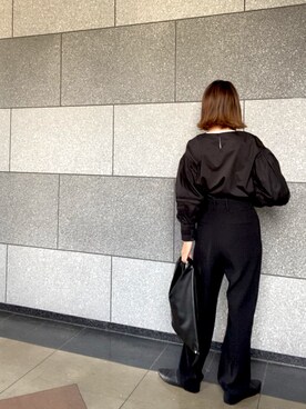 cbさん（レディース・159cm）の春コーディネート