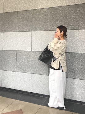 cbさん(レディース・159cm)の春コーディネート