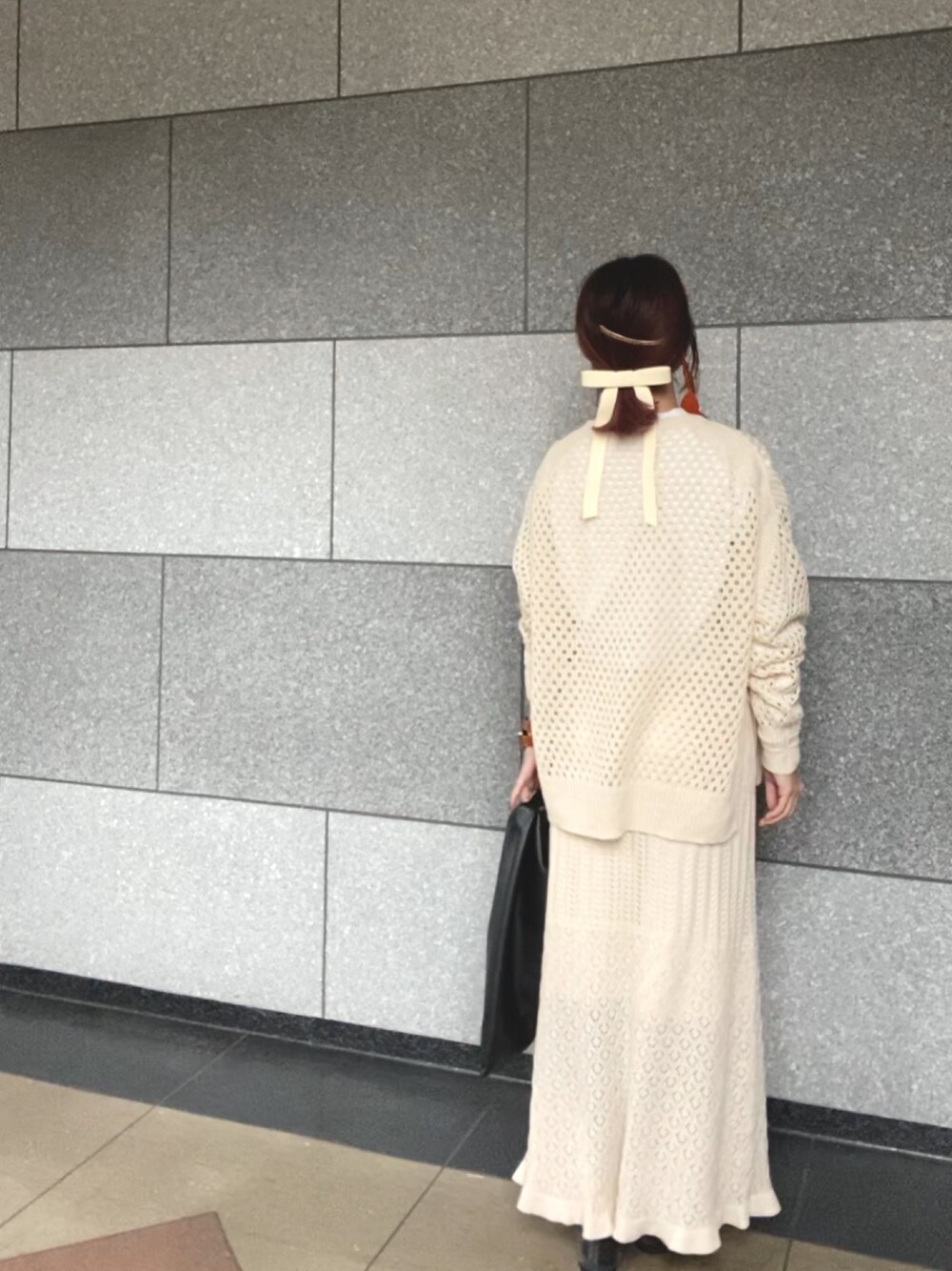 BRACTMENT メッシュ プルオーバー BRACTMENT（ブラクトメント）の「『BRACTMENT(ブラクトメント)』 BM LI
