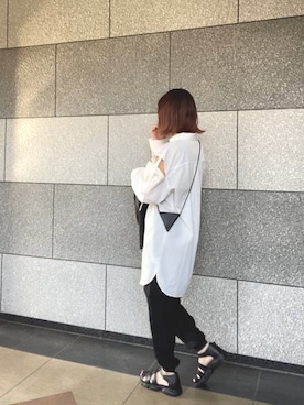 cbさん(レディース・159cm)の春コーディネート