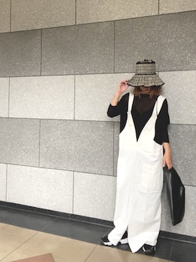cbさん(レディース・159cm)の春コーディネート