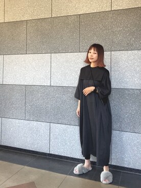 cbさん（レディース・159cm）の春コーディネート