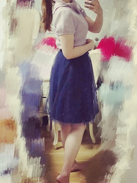 cathyiceさん（レディース・168cm）の秋コーディネート