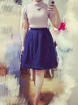 cathyiceさん（レディース・168cm）の秋コーディネート