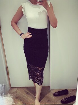 cathyiceさん（レディース・168cm）の秋コーディネート