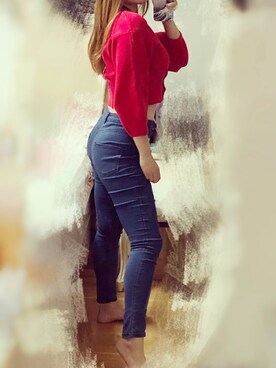 cathyiceさん（レディース・168cm）の秋コーディネート