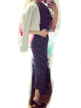 cathyiceさん（レディース・168cm）の秋コーディネート