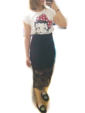 cathyiceさん（レディース・168cm）の秋コーディネート