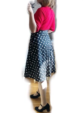 cathyiceさん(レディース・168cm)の秋コーディネート