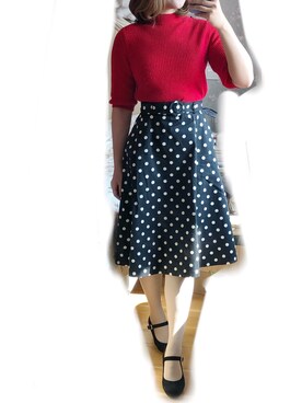 cathyiceさん(レディース・168cm)の秋コーディネート