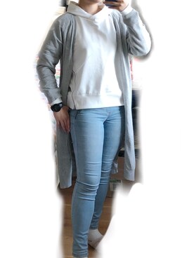 cathyiceさん（レディース・168cm）の秋コーディネート