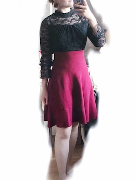 cathyiceさん（レディース・168cm）の秋コーディネート