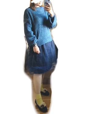 cathyiceさん（レディース・168cm）の秋コーディネート