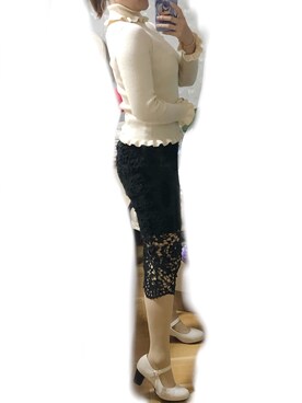 cathyiceさん（レディース・168cm）の秋コーディネート