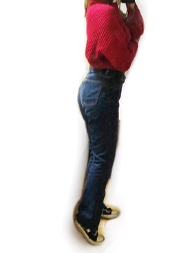 cathyiceさん（レディース・168cm）の秋コーディネート