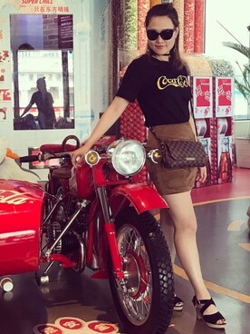 cathyiceさんのコーディネート