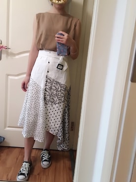 yiigogoさん（レディース・162cm）の春コーディネート