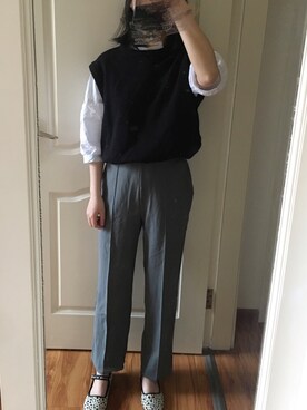 yiigogoさん（レディース・161cm）の秋コーディネート
