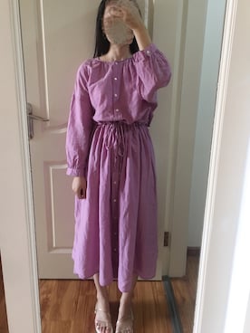 yiigogoさん（レディース・161cm）の秋コーディネート