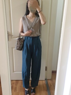 yiigogoさん（レディース・161cm）の秋コーディネート