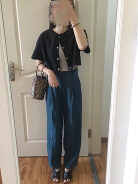 yiigogoさん（レディース・161cm）の秋コーディネート