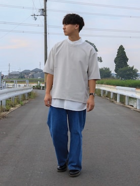 penkun0323さん（メンズ・173cm）の夏コーディネート