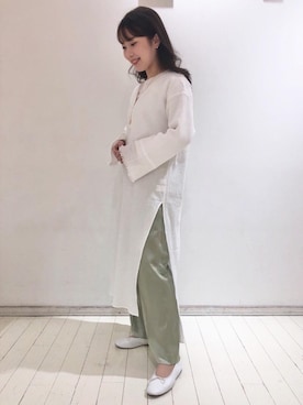 Yumikoさん(レディース・153cm)の冬コーディネート