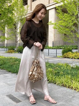 Yumikoさんのコーディネート