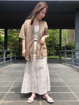 Yumikoさんのコーディネート