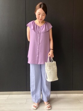 Yumikoさんのコーディネート