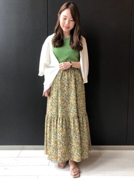 Yumikoさんのコーディネート