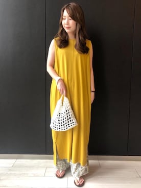 Yumikoさんのコーディネート