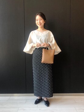 Yumikoさん(レディース・153cm)の秋コーディネート