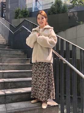 Yumikoさんのコーディネート