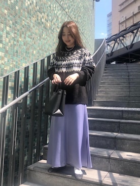 Yumikoさん（レディース・153cm）の秋コーディネート