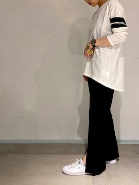 inoさん(レディース・158cm)の春コーディネート