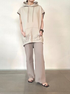 inoさん（レディース・158cm）の春コーディネート