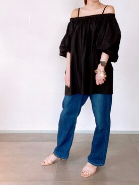 inoさん(レディース・158cm)の夏コーディネート