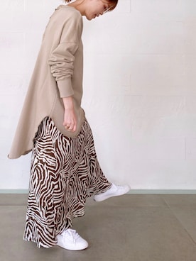 inoさん（レディース・158cm）の夏コーディネート