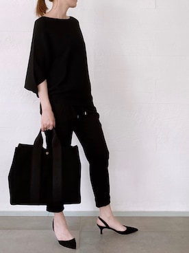 inoさん（レディース・158cm）の夏コーディネート