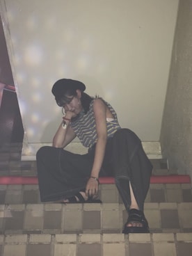 シノさんのコーディネート